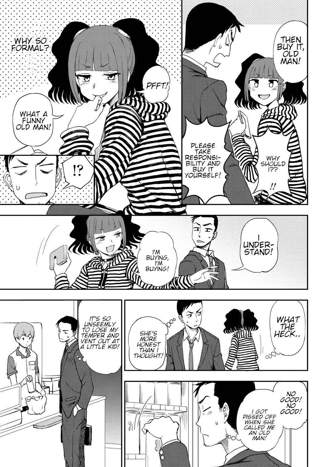 Page 3 Chapter 11 Anata to Dakara Shitai Koto