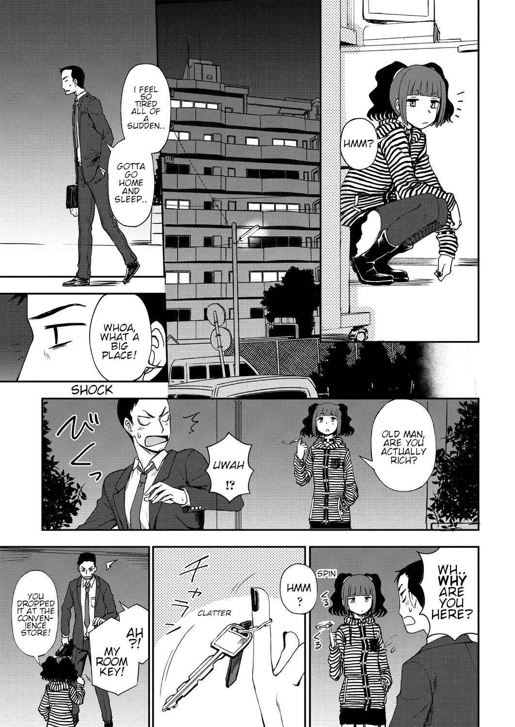 Page 5 Chapter 11 Anata to Dakara Shitai Koto
