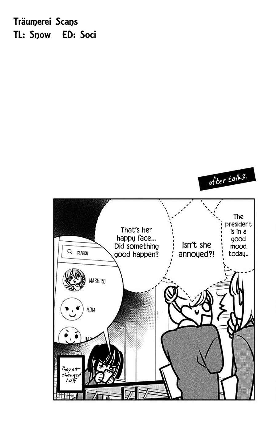 Page 2 Chapter 4 Koi ni Mudaguchi