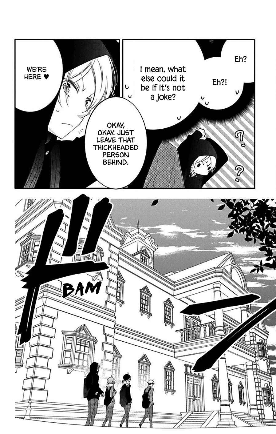 Page 15 Chapter 6 Koi ni Mudaguchi