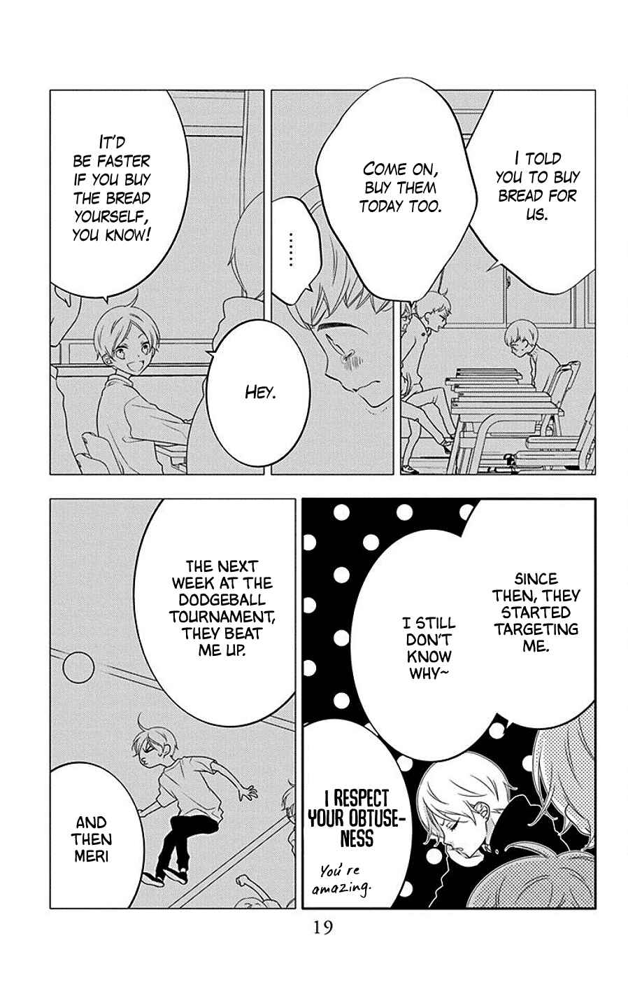 Page 20 Chapter 6 Koi ni Mudaguchi