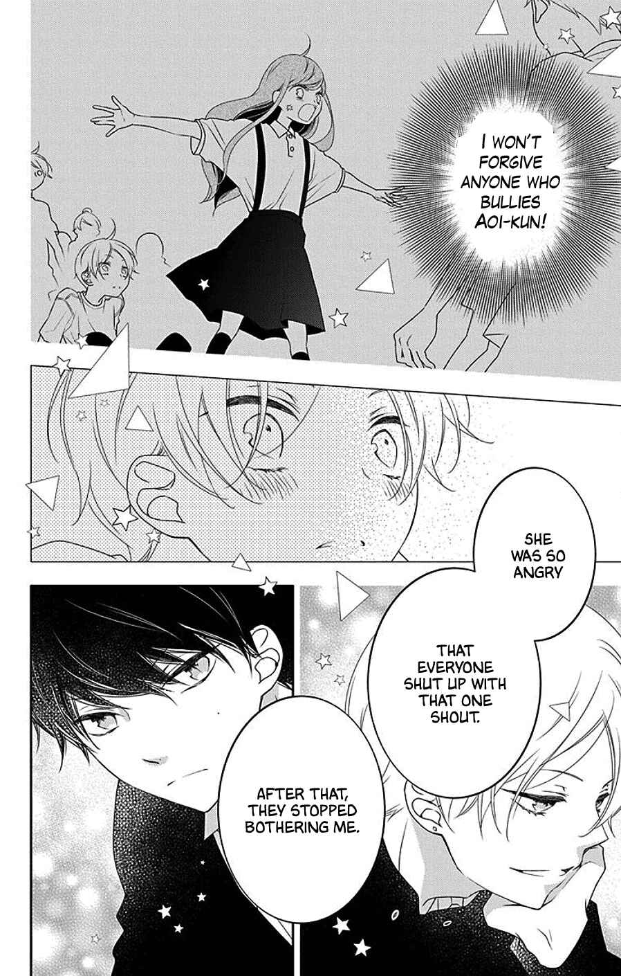 Page 21 Chapter 6 Koi ni Mudaguchi