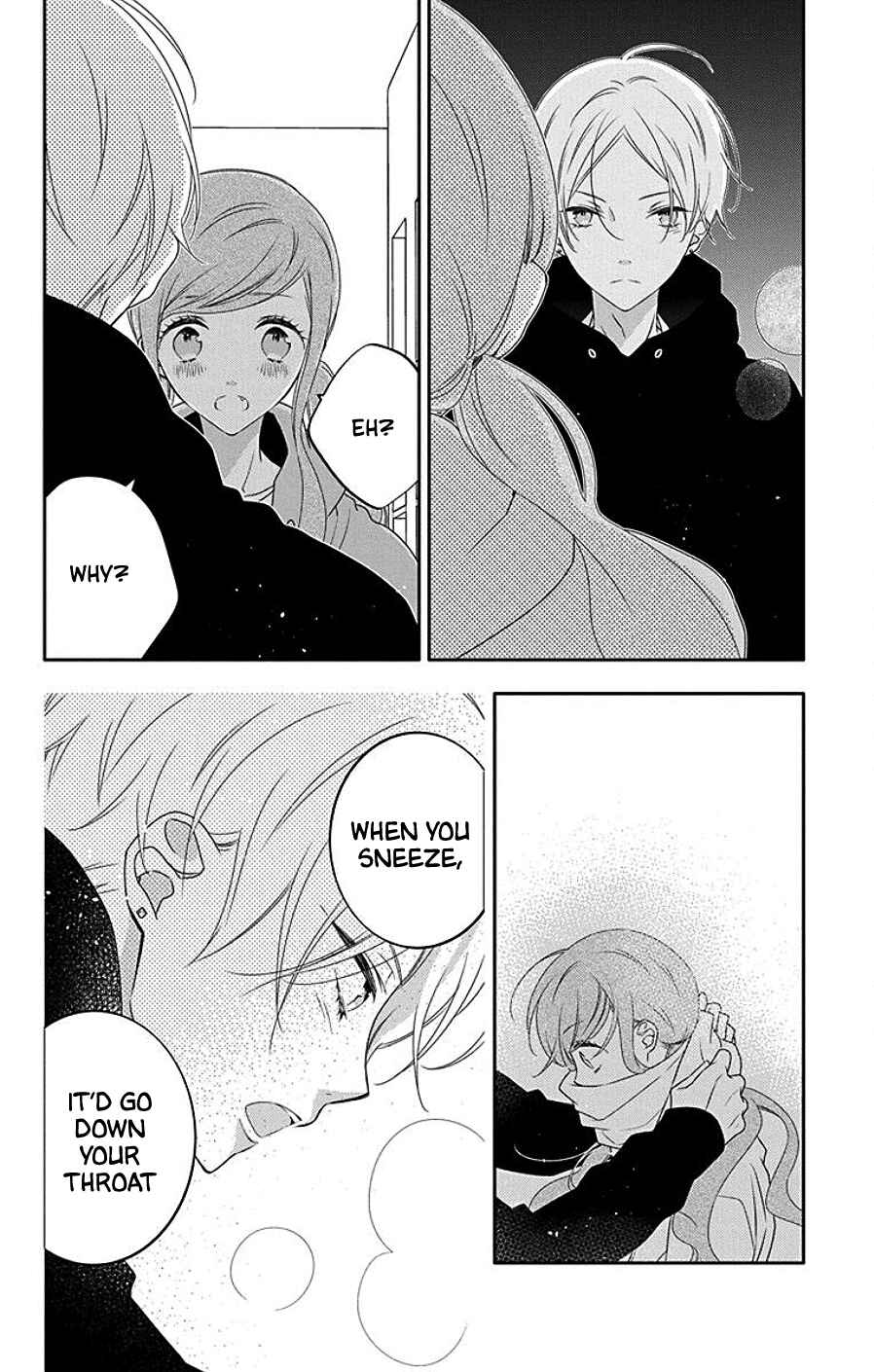 Page 27 Chapter 6 Koi ni Mudaguchi