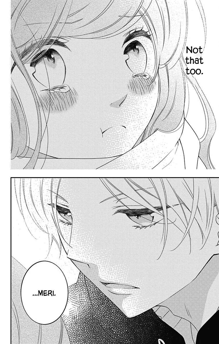 Page 31 Chapter 6 Koi ni Mudaguchi