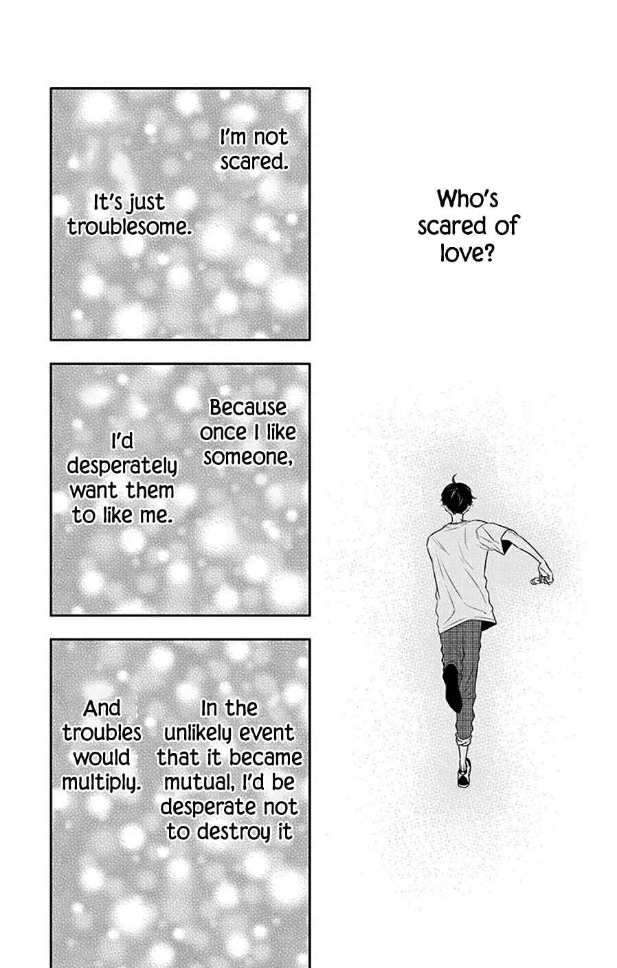 Page 17 Chapter 5 Koi ni Mudaguchi