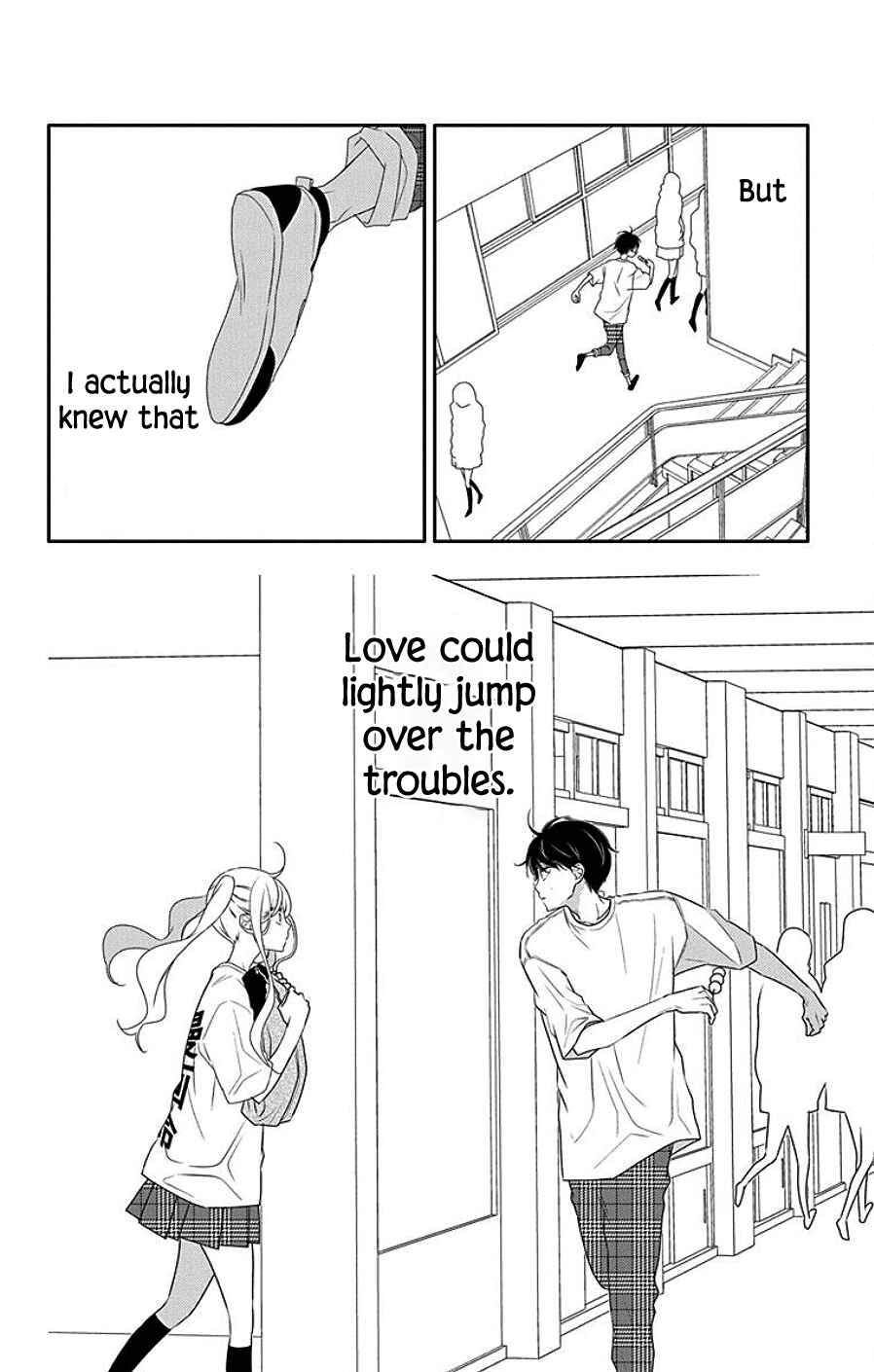 Page 18 Chapter 5 Koi ni Mudaguchi