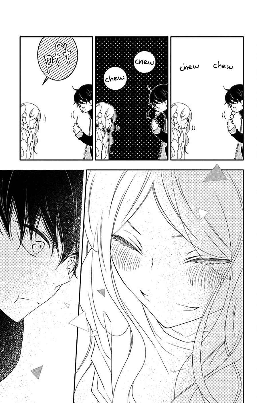 Page 21 Chapter 5 Koi ni Mudaguchi