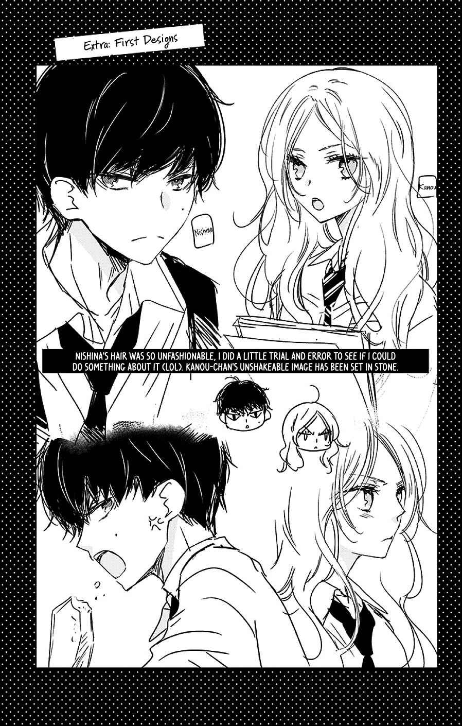 Page 34 Chapter 5 Koi ni Mudaguchi