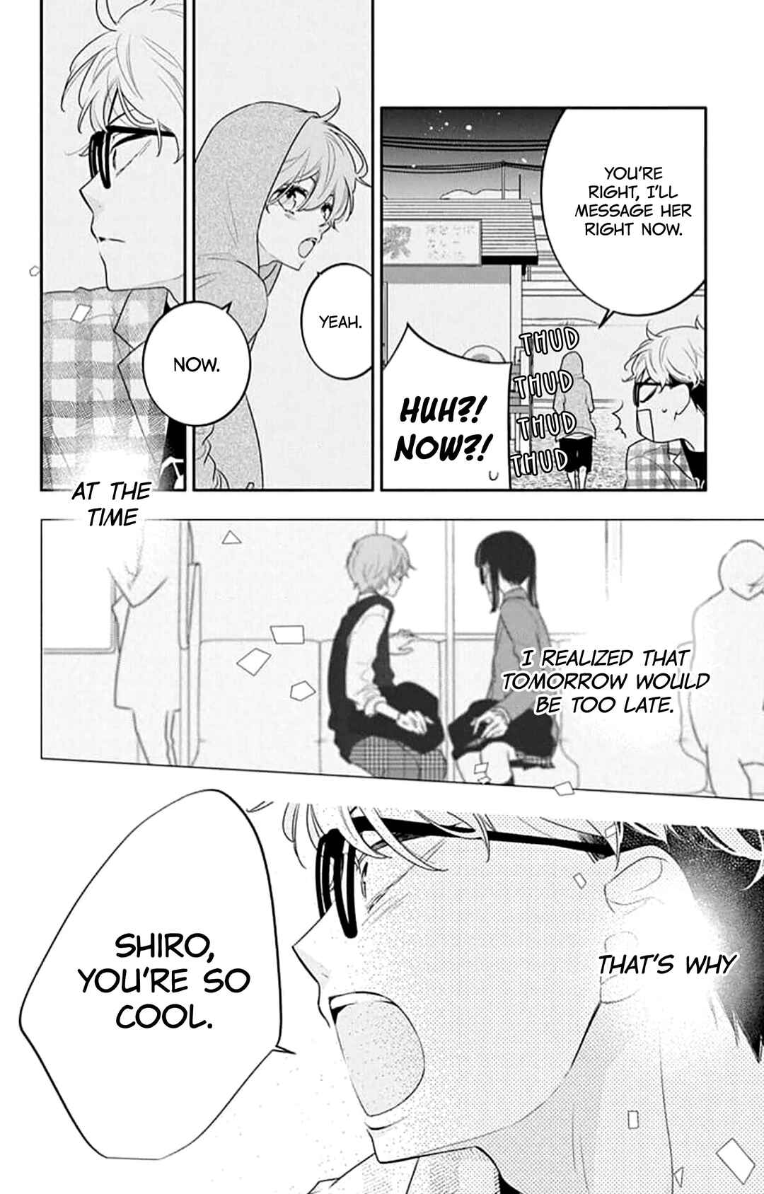 Page 18 Chapter 43 Koi ni Mudaguchi