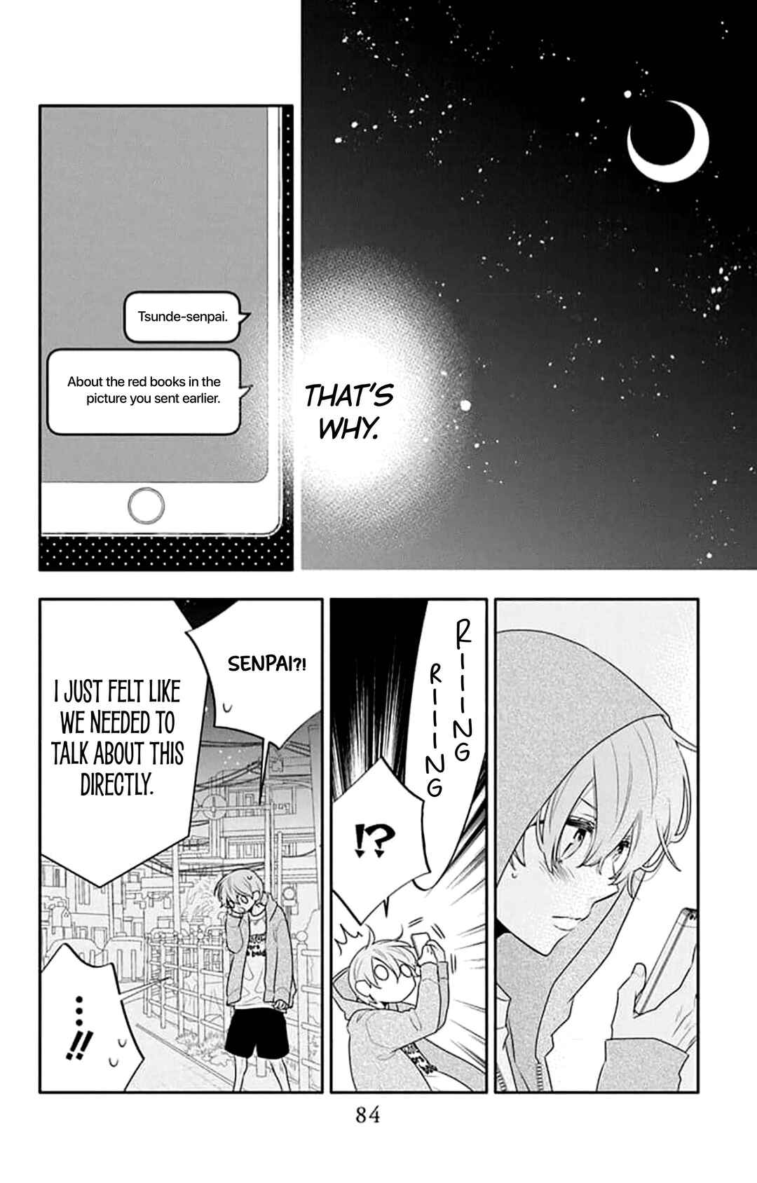 Page 20 Chapter 43 Koi ni Mudaguchi