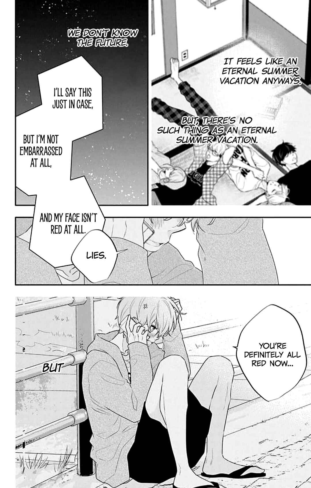 Page 24 Chapter 43 Koi ni Mudaguchi