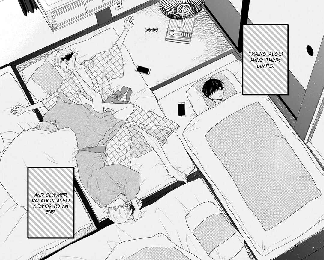Page 28 Chapter 43 Koi ni Mudaguchi