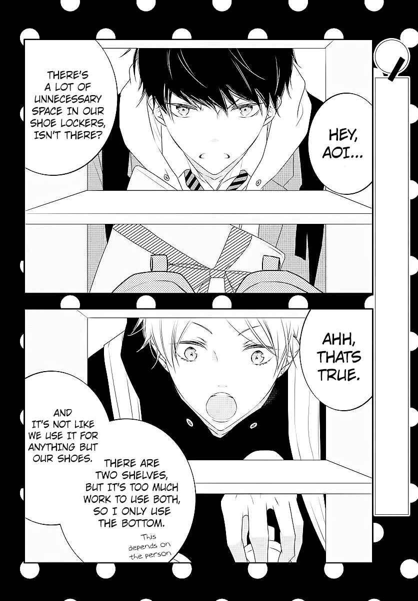 Page 2 Chapter 2 Koi ni Mudaguchi