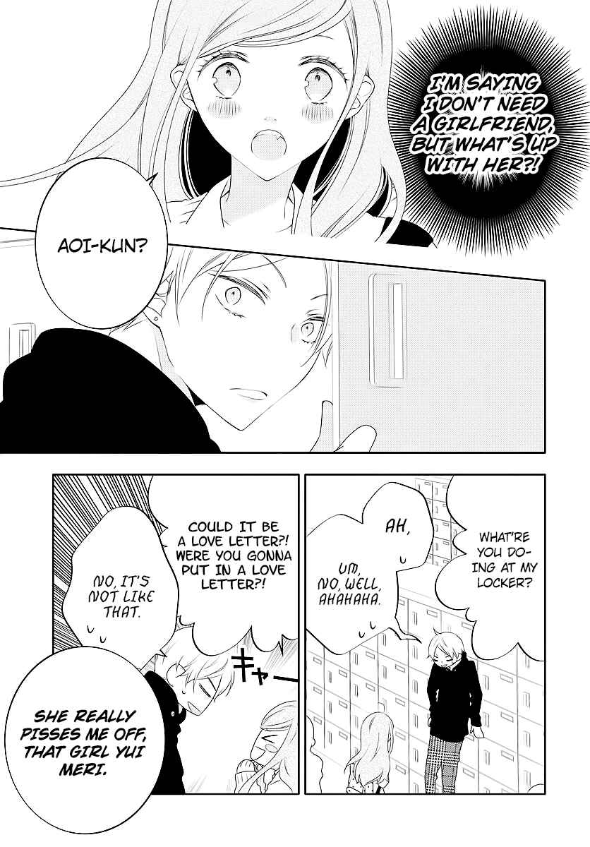 Page 21 Chapter 2 Koi ni Mudaguchi