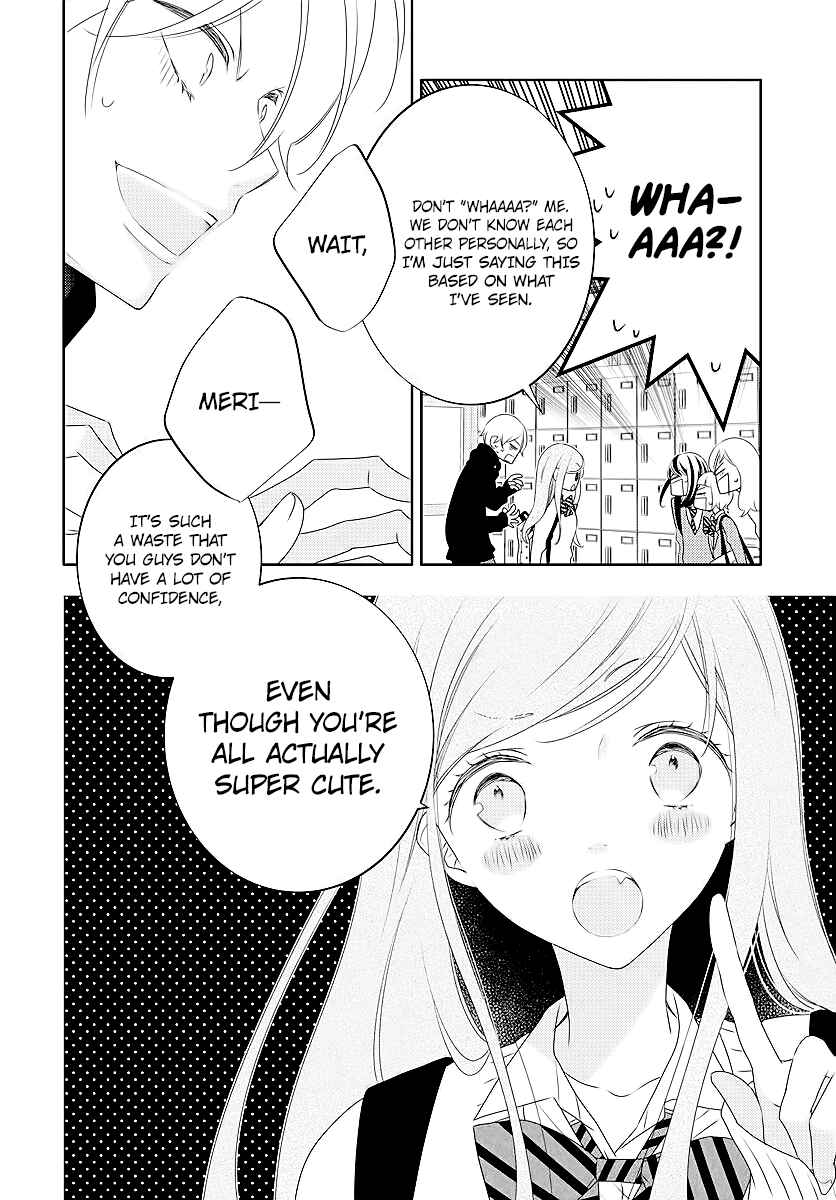 Page 24 Chapter 2 Koi ni Mudaguchi