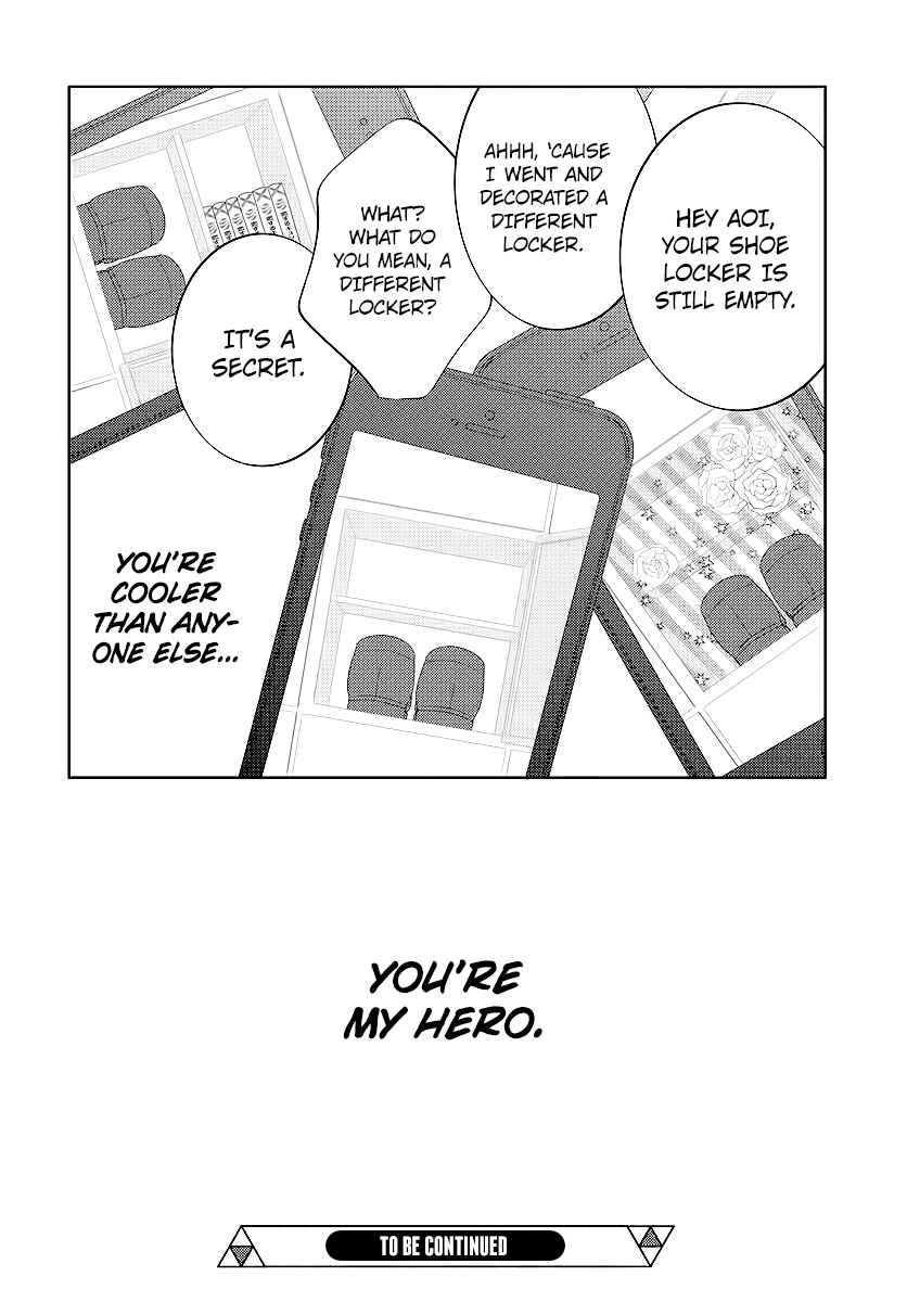 Page 30 Chapter 2 Koi ni Mudaguchi