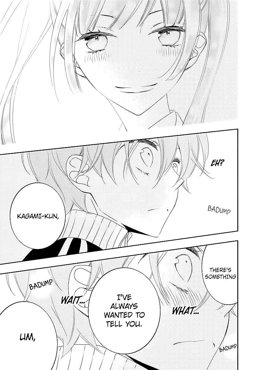 Page 25 Chapter 3 Koi ni Mudaguchi