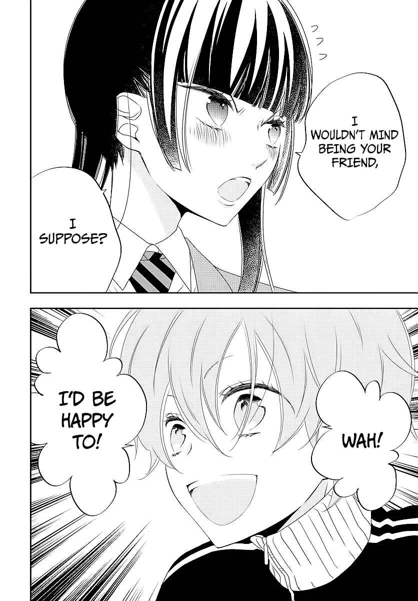 Page 28 Chapter 3 Koi ni Mudaguchi