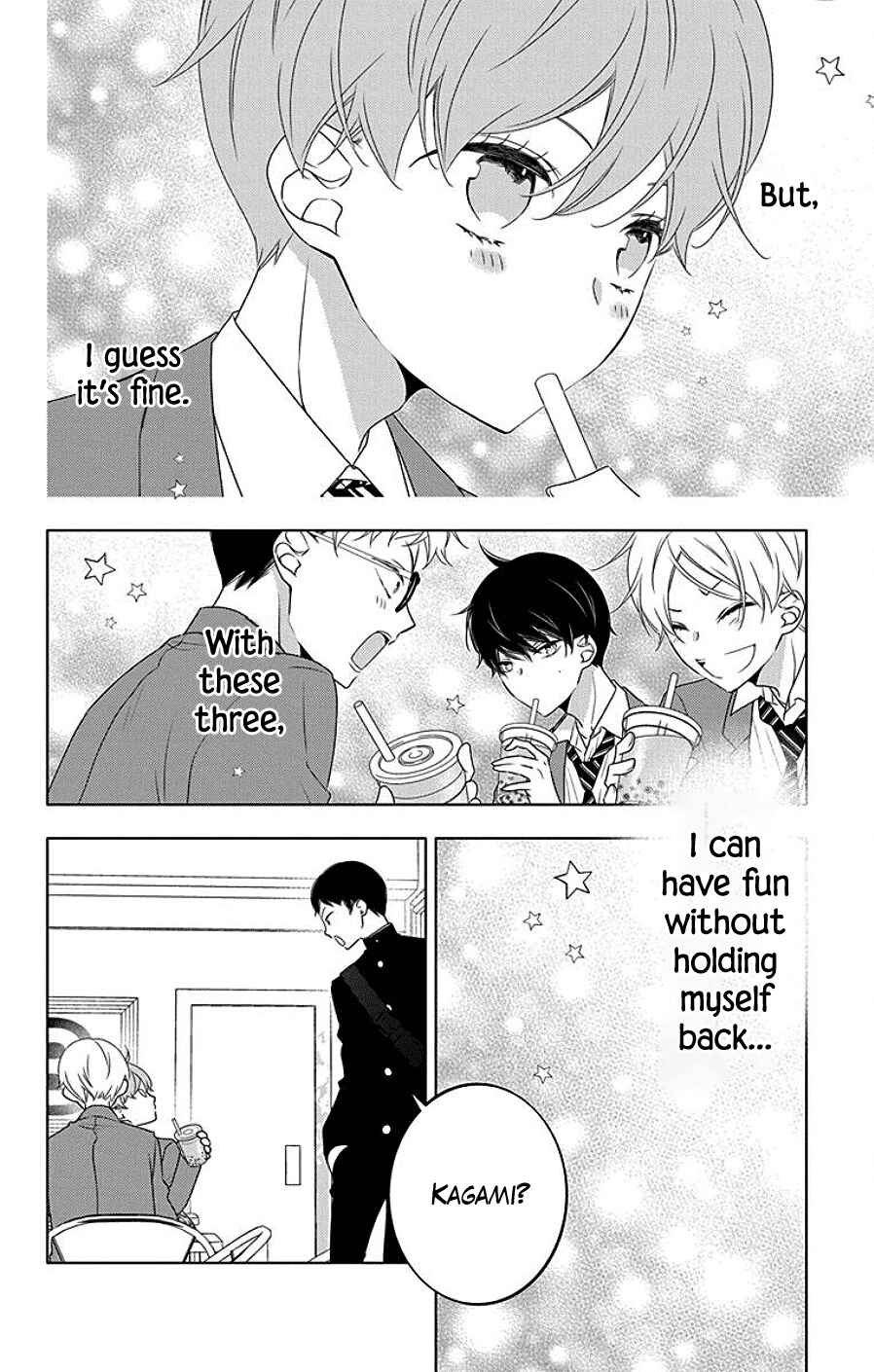Page 20 Chapter 7 Koi ni Mudaguchi