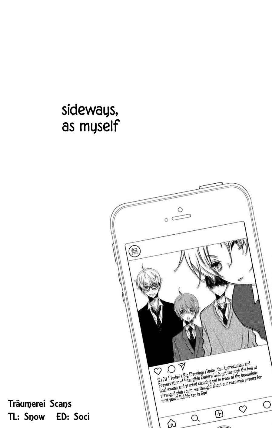 Page 30 Chapter 7 Koi ni Mudaguchi