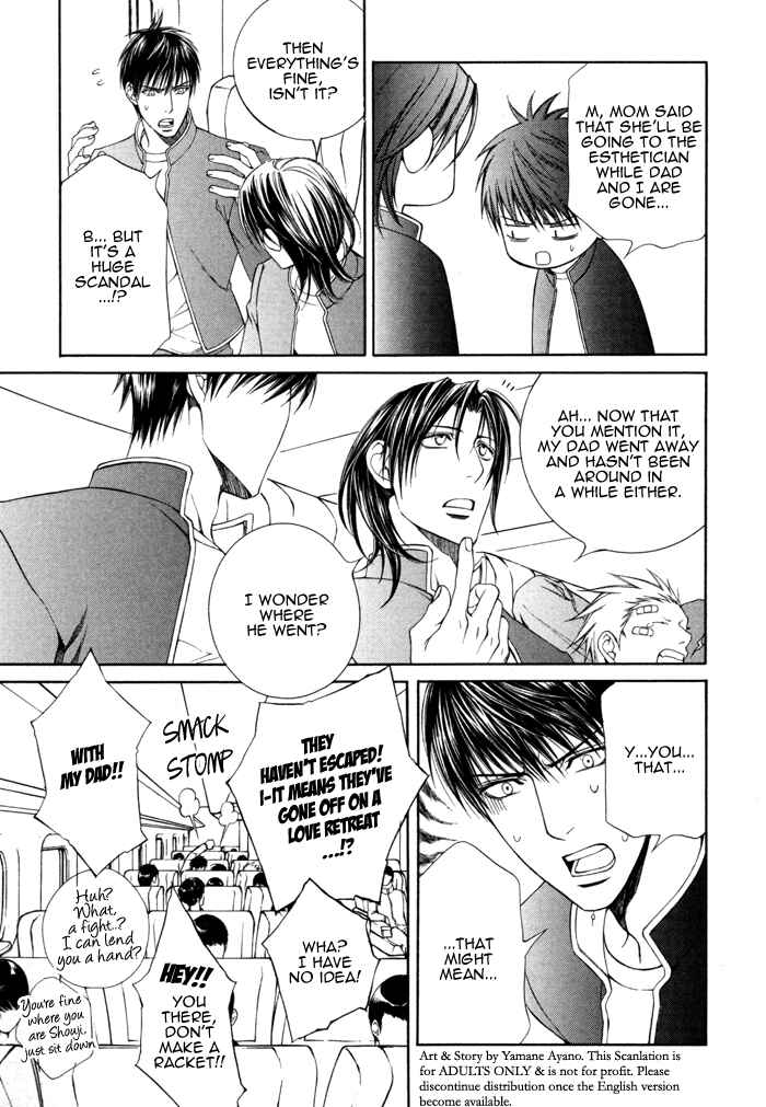 Page 9 Chapter 32.5 Finder