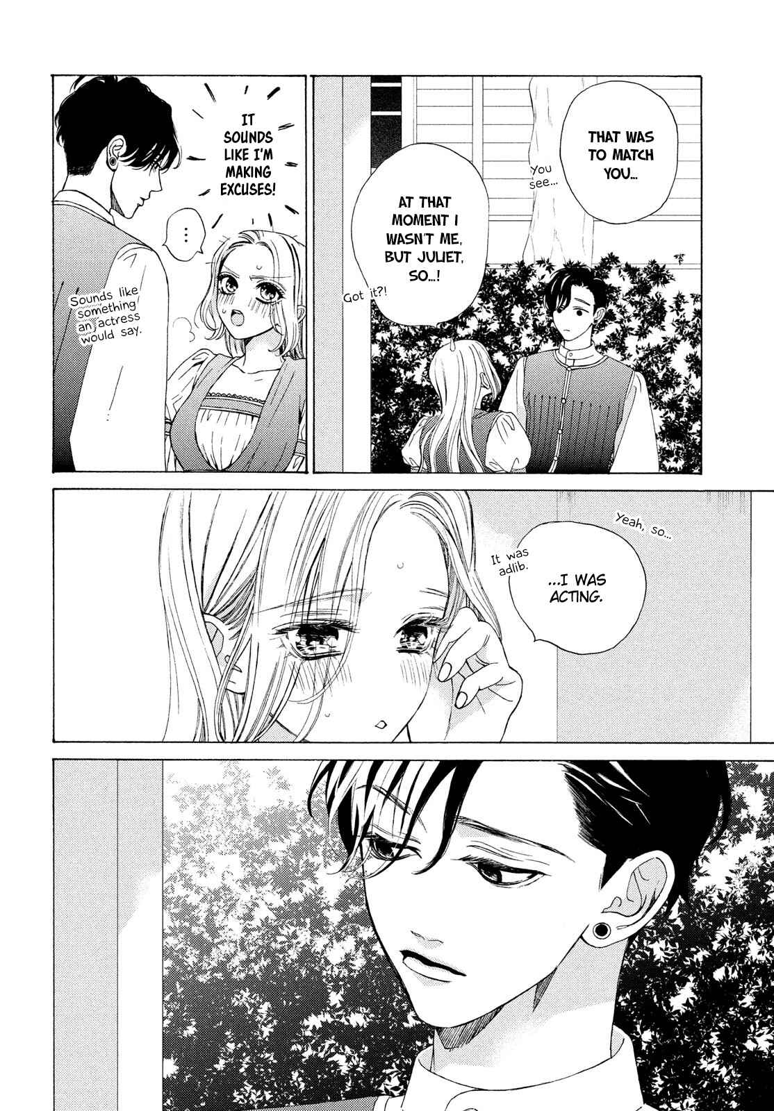 Page 30 Chapter 19 Ojou to Banken-kun