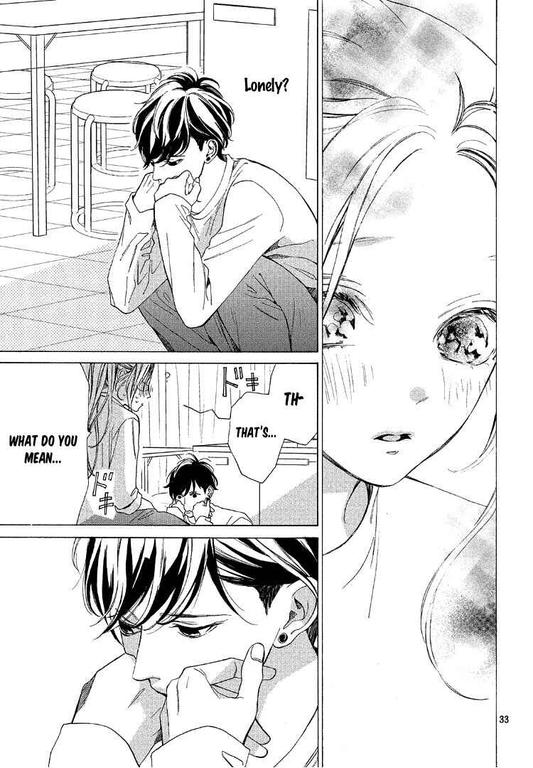 Page 37 Chapter 3 Ojou to Banken-kun