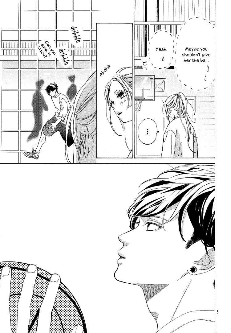 Page 9 Chapter 3 Ojou to Banken-kun