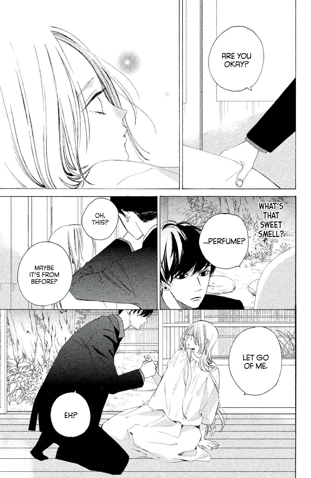 Page 23 Chapter 5 Ojou to Banken-kun