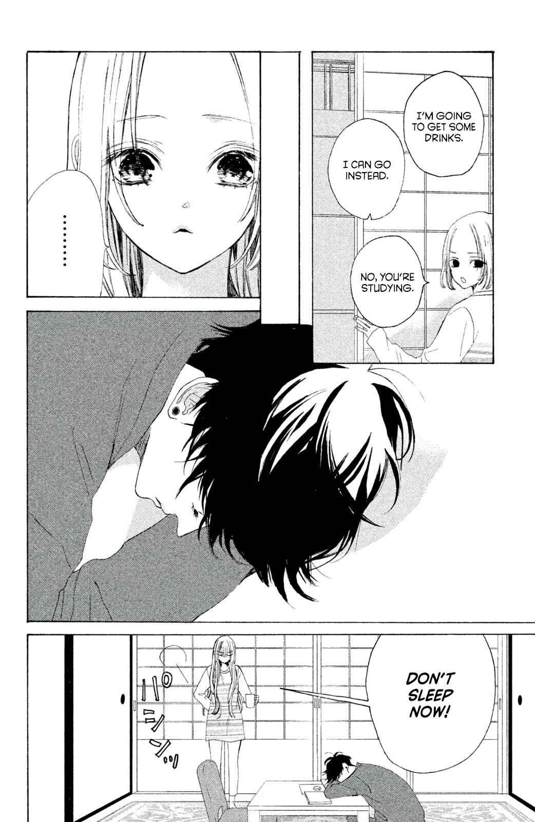 Page 28 Chapter 5 Ojou to Banken-kun