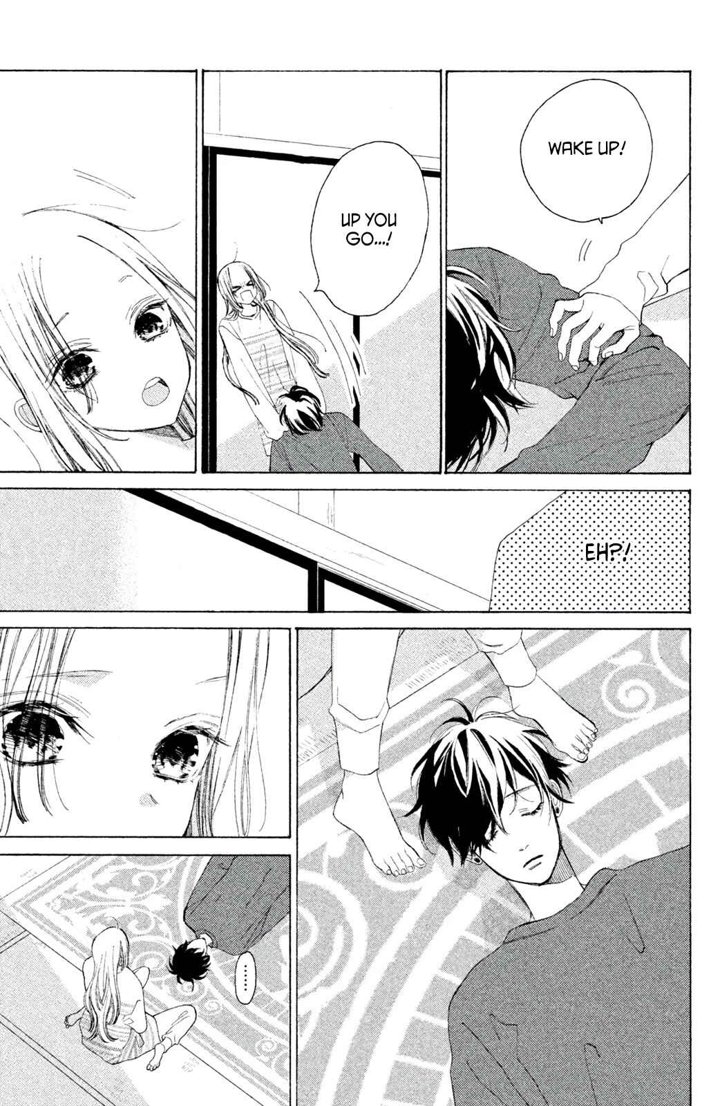 Page 29 Chapter 5 Ojou to Banken-kun