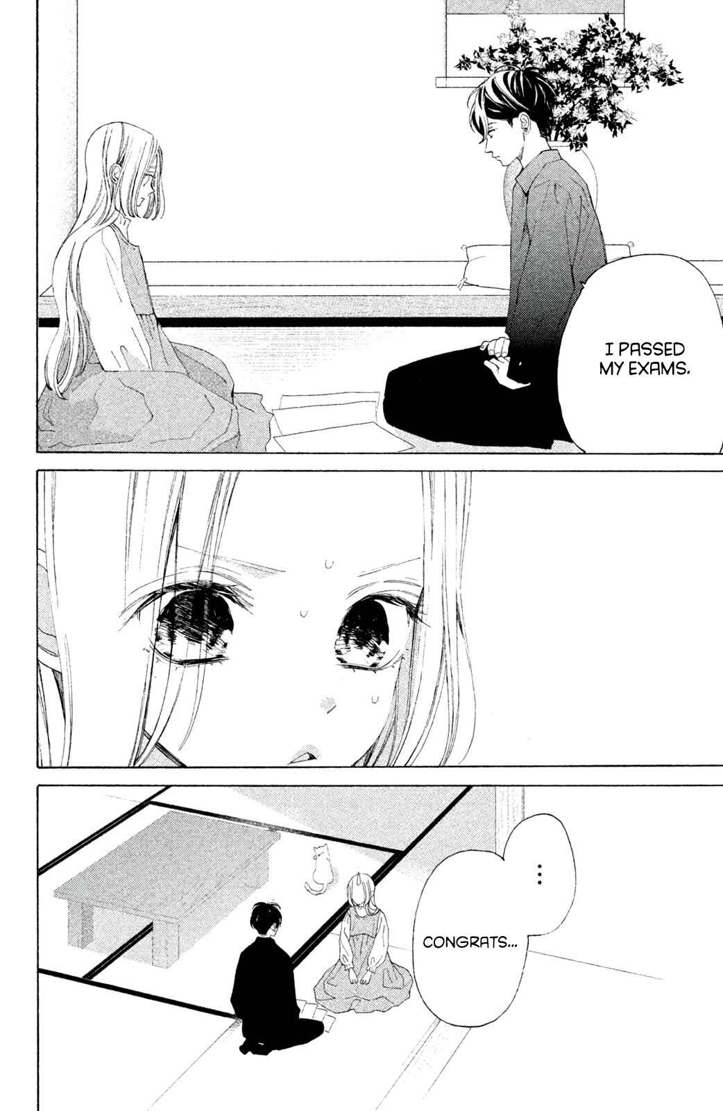 Page 40 Chapter 5 Ojou to Banken-kun