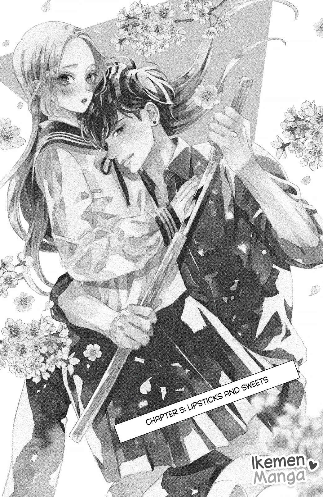 Page 6 Chapter 5 Ojou to Banken-kun