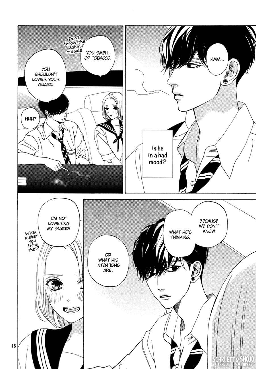 Page 16 Chapter 16 Ojou to Banken-kun