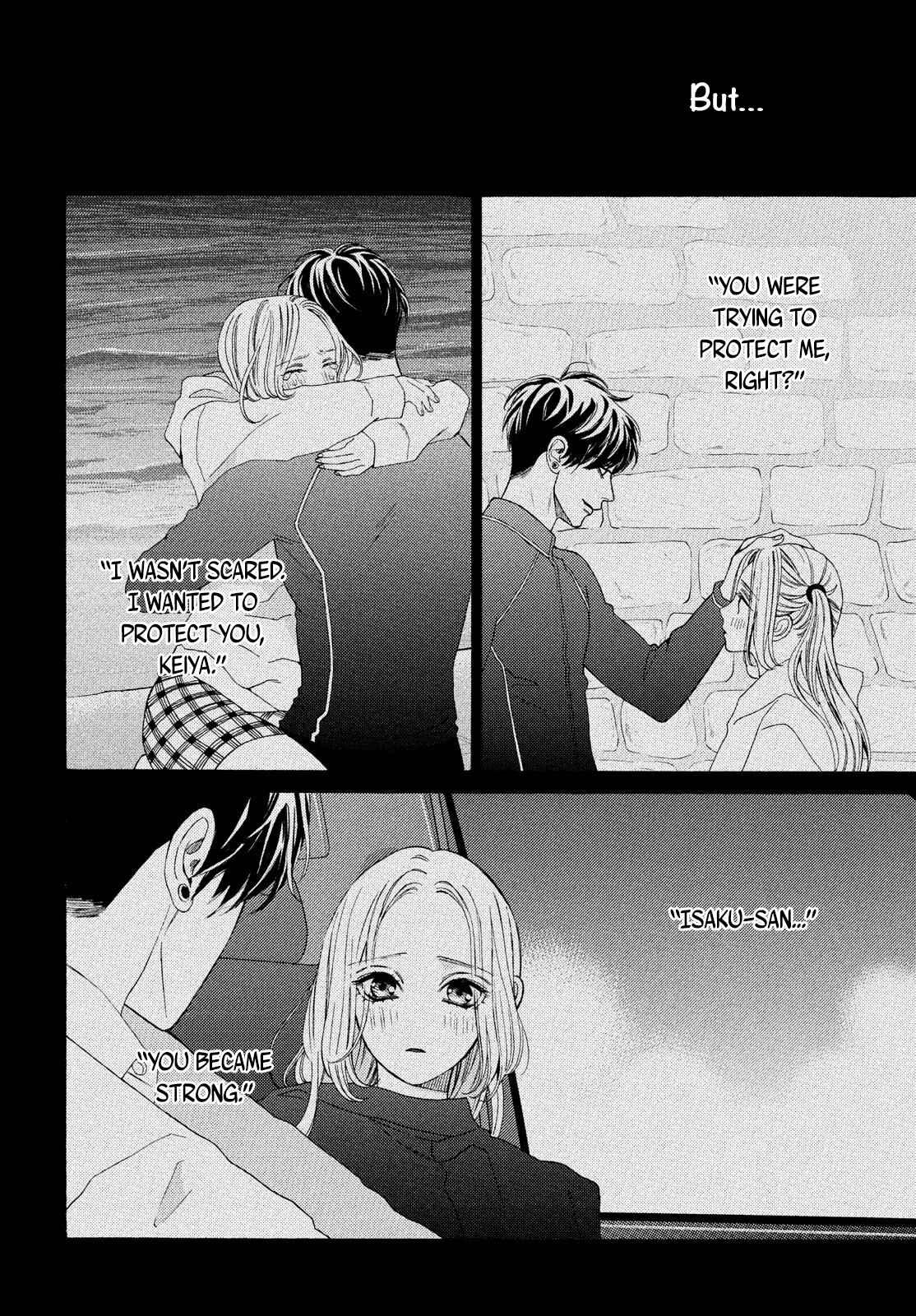 Page 10 Chapter 20 Ojou to Banken-kun