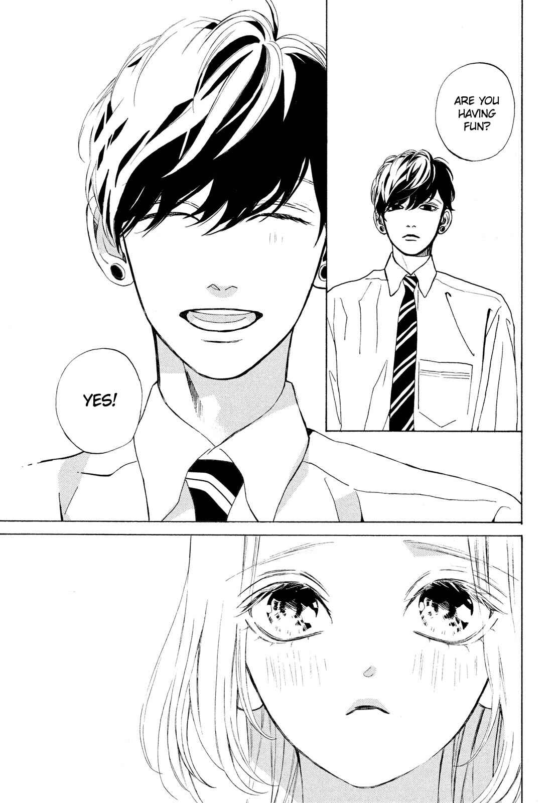 Page 23 Chapter 20 Ojou to Banken-kun