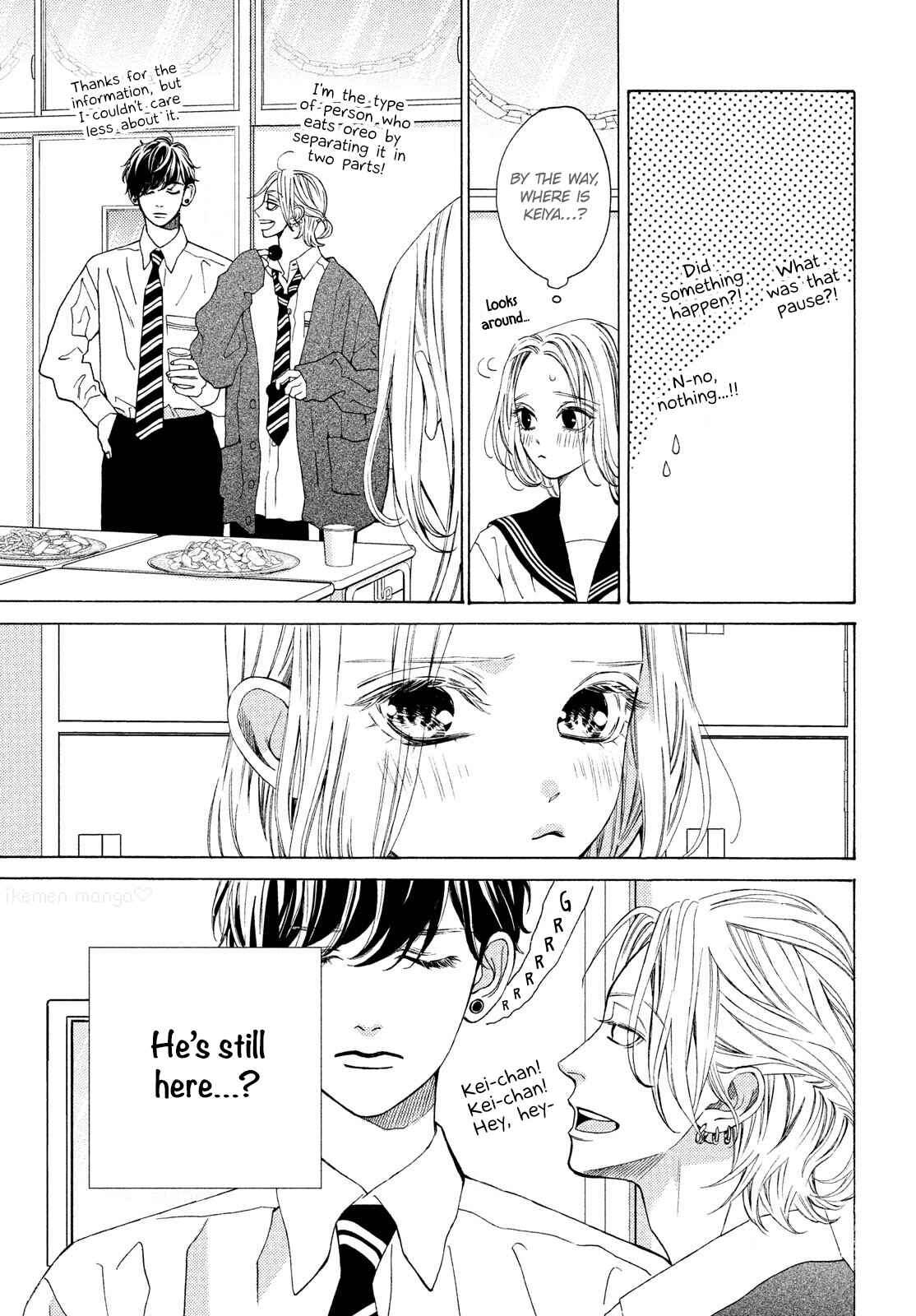 Page 5 Chapter 20 Ojou to Banken-kun
