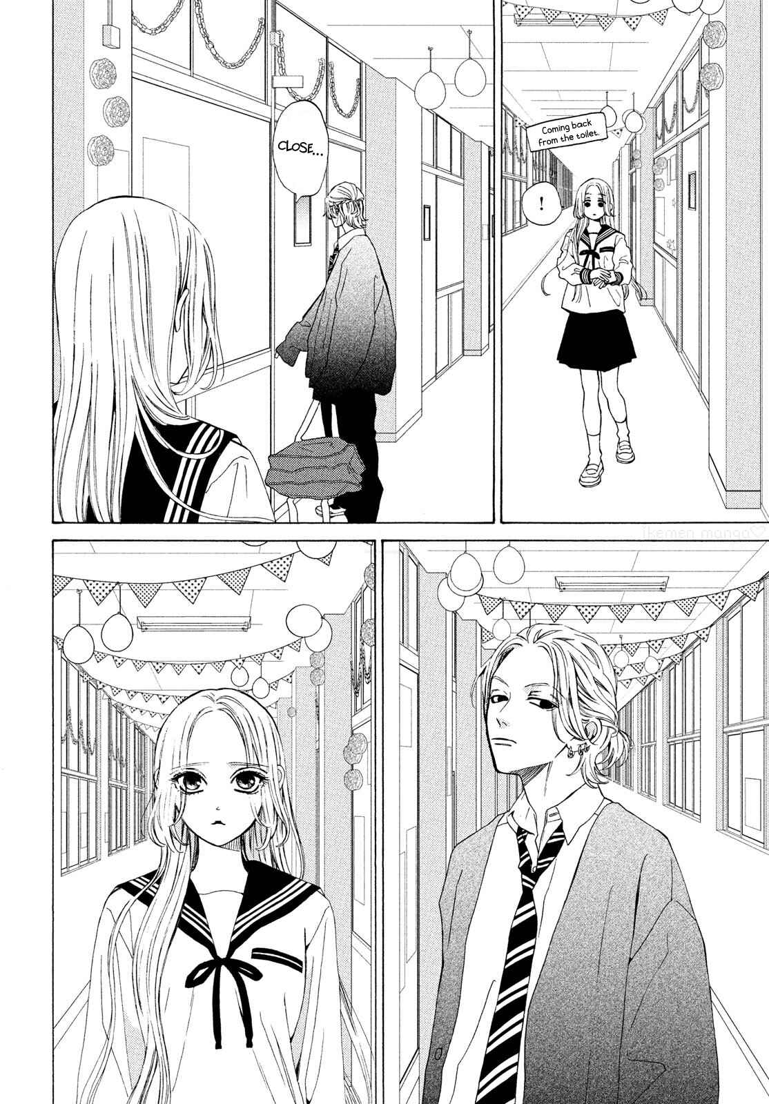 Page 6 Chapter 20 Ojou to Banken-kun