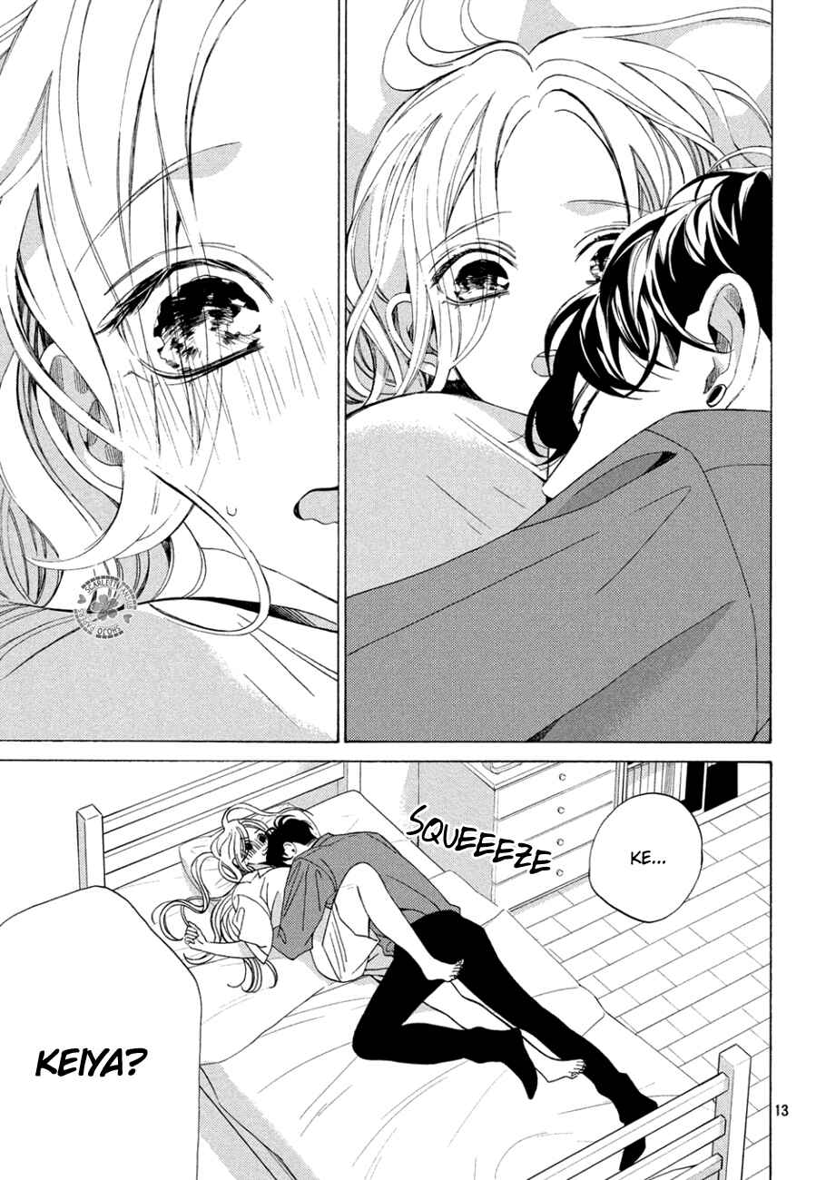 Page 13 Chapter 11 Ojou to Banken-kun