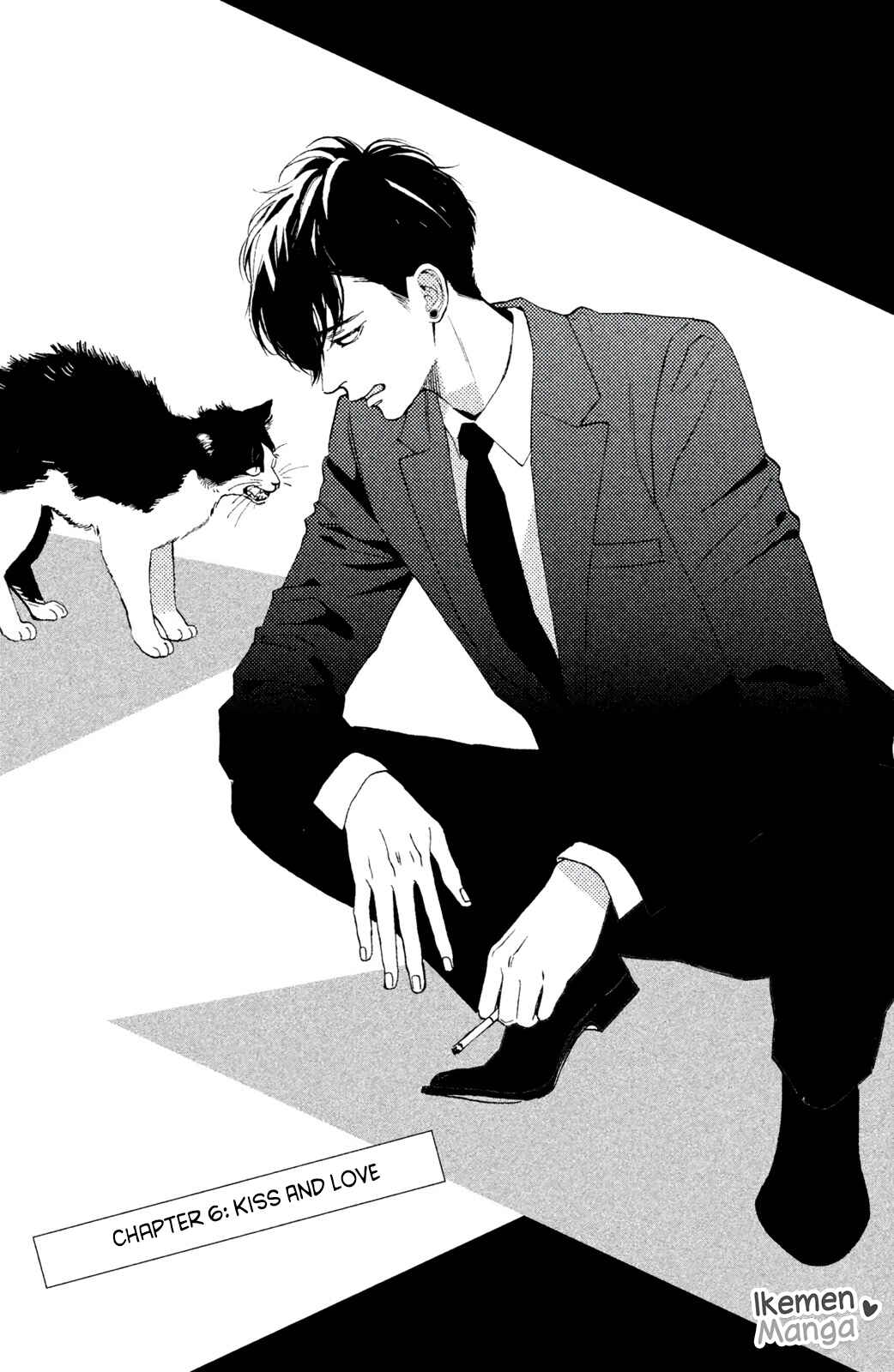 Page 1 Chapter 6 Ojou to Banken-kun