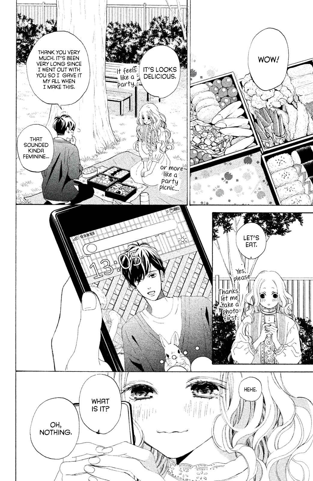 Page 18 Chapter 6 Ojou to Banken-kun