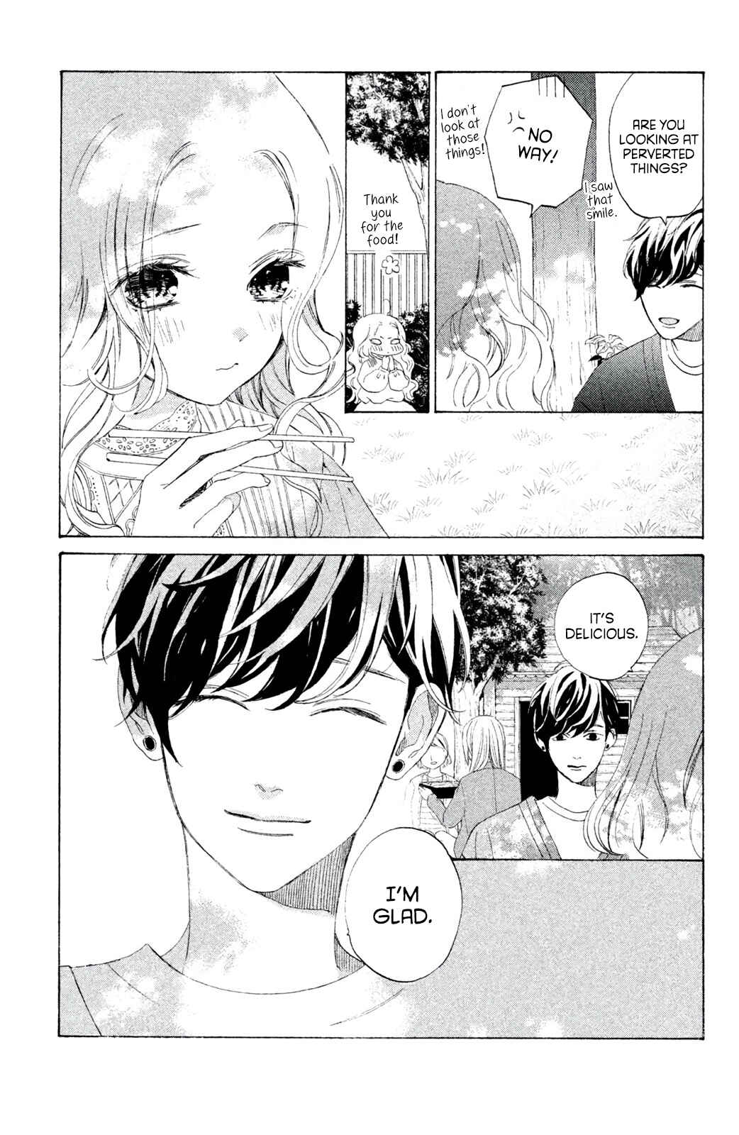 Page 19 Chapter 6 Ojou to Banken-kun