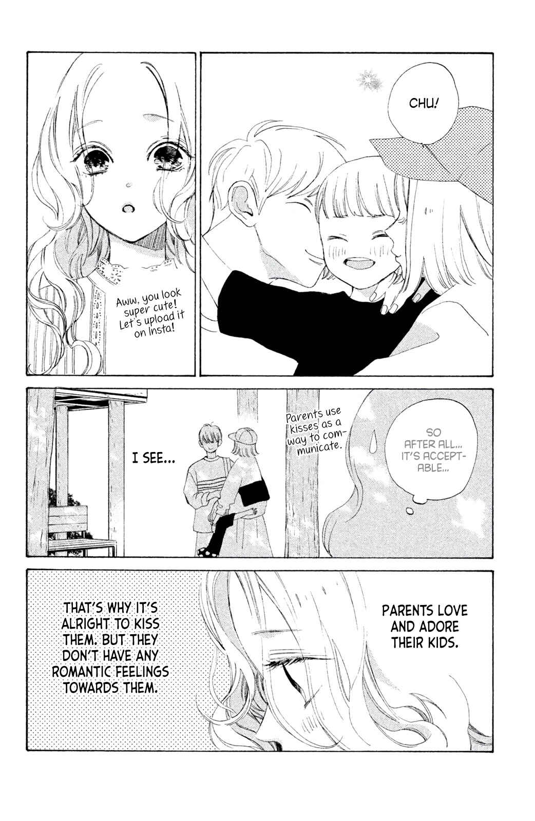 Page 22 Chapter 6 Ojou to Banken-kun