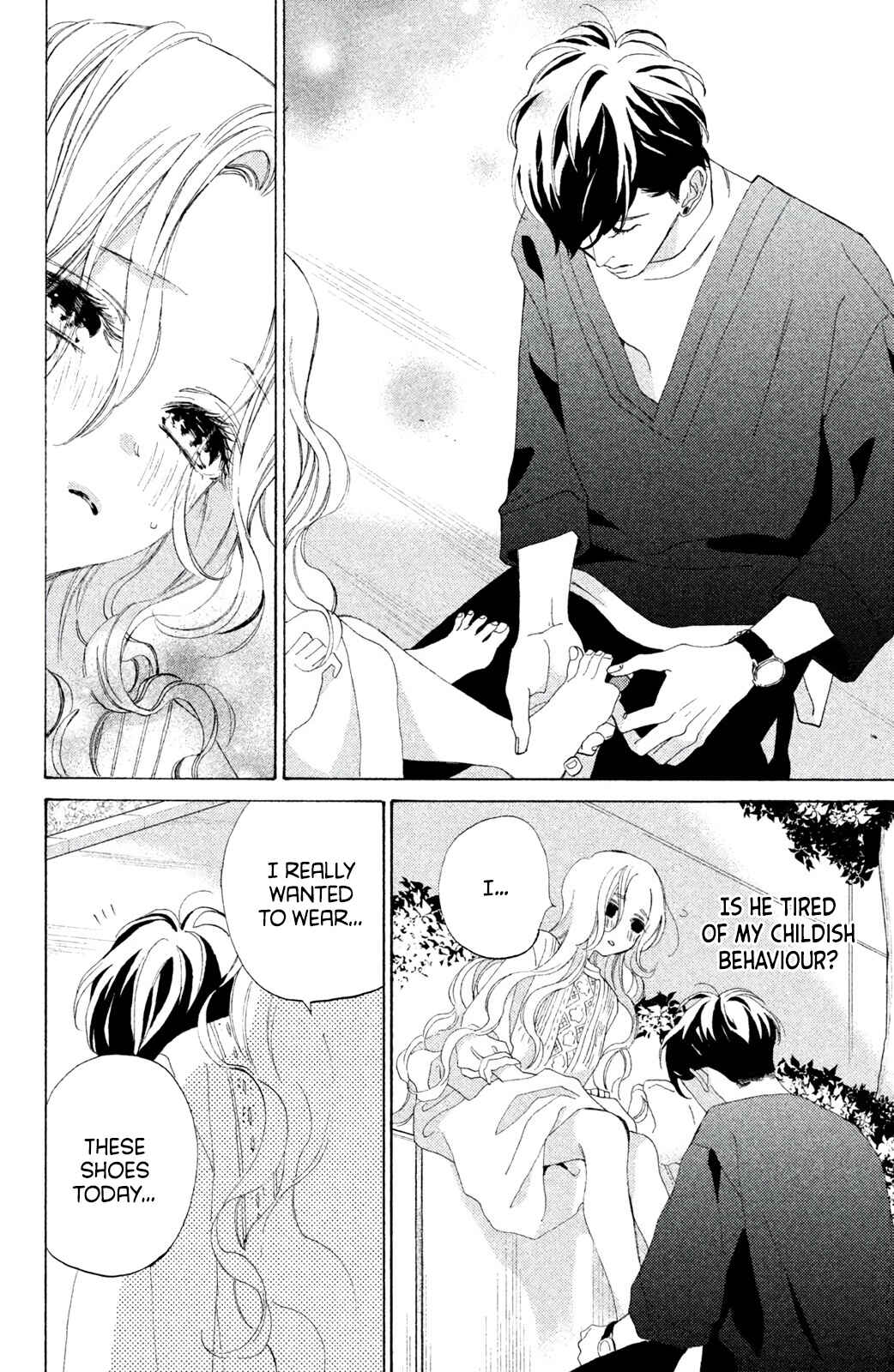 Page 26 Chapter 6 Ojou to Banken-kun