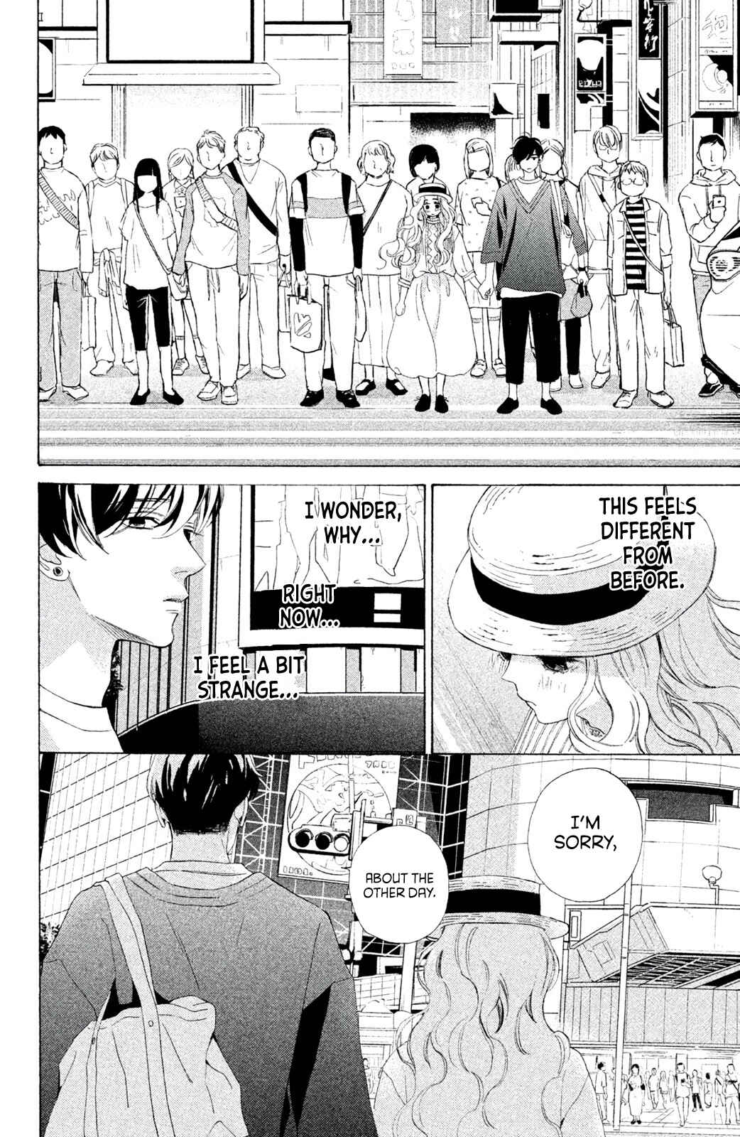 Page 30 Chapter 6 Ojou to Banken-kun