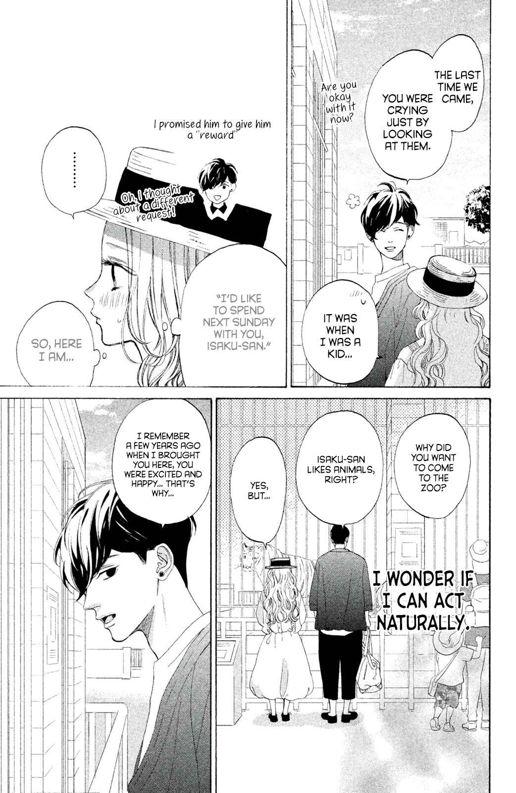 Page 9 Chapter 6 Ojou to Banken-kun