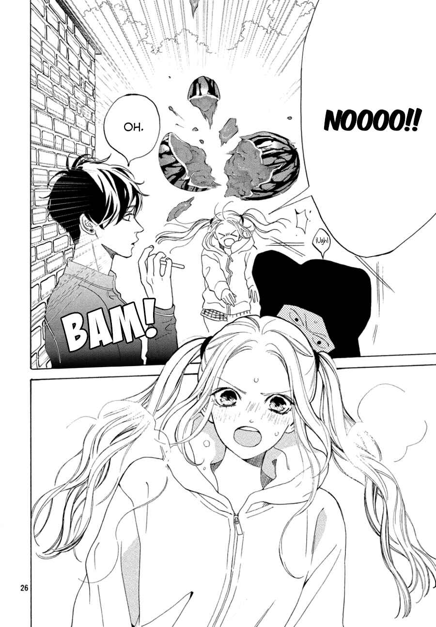 Page 5 Chapter 8.2 Ojou to Banken-kun