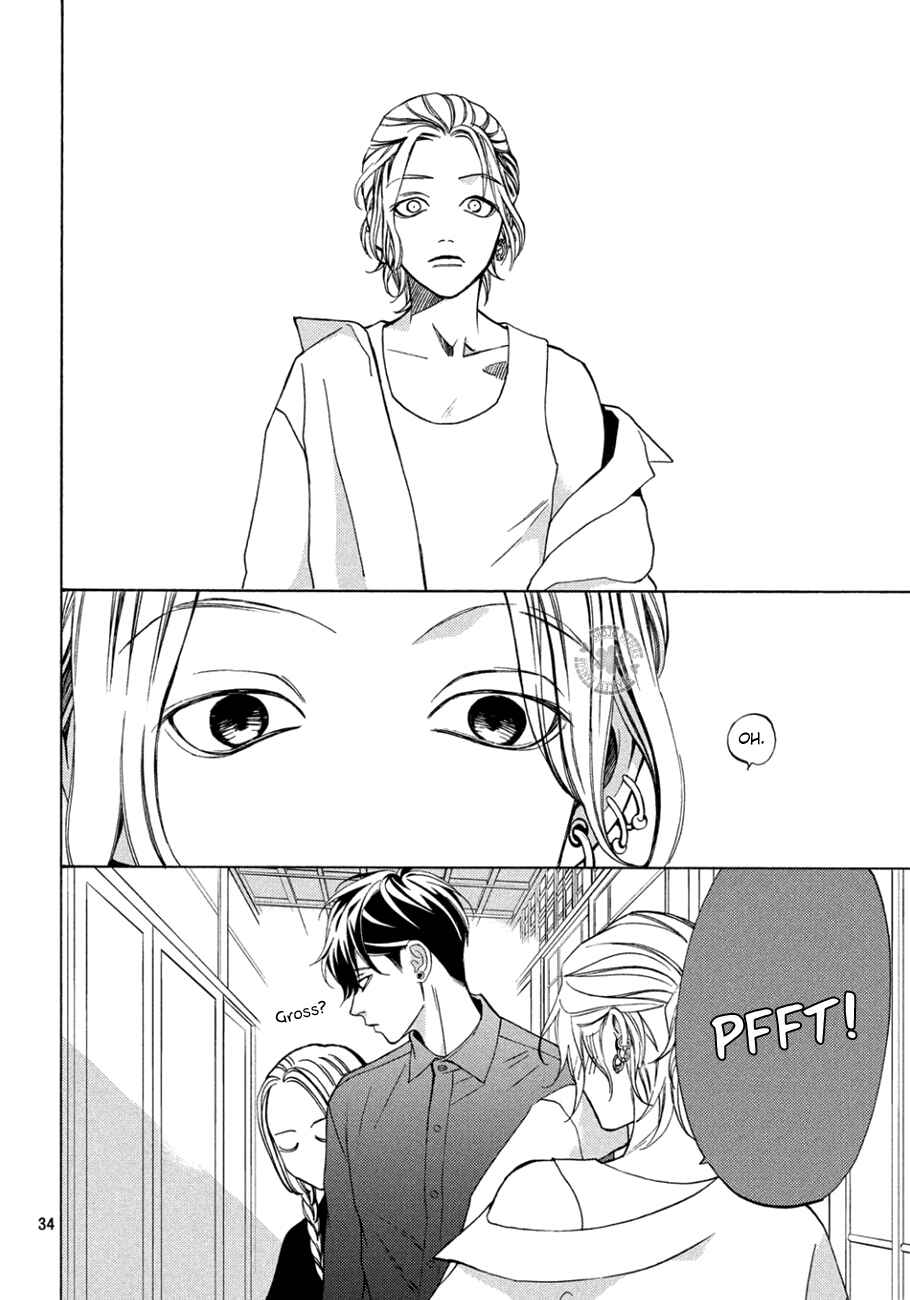 Page 34 Chapter 12 Ojou to Banken-kun