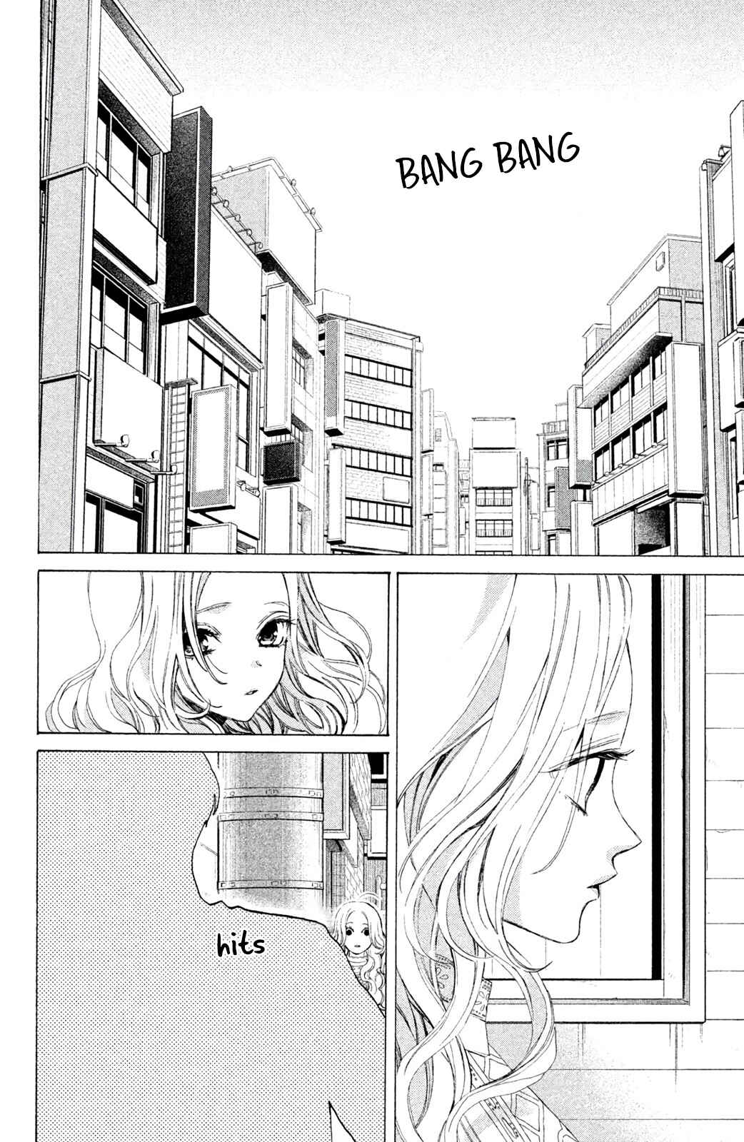 Page 6 Chapter 7 Ojou to Banken-kun
