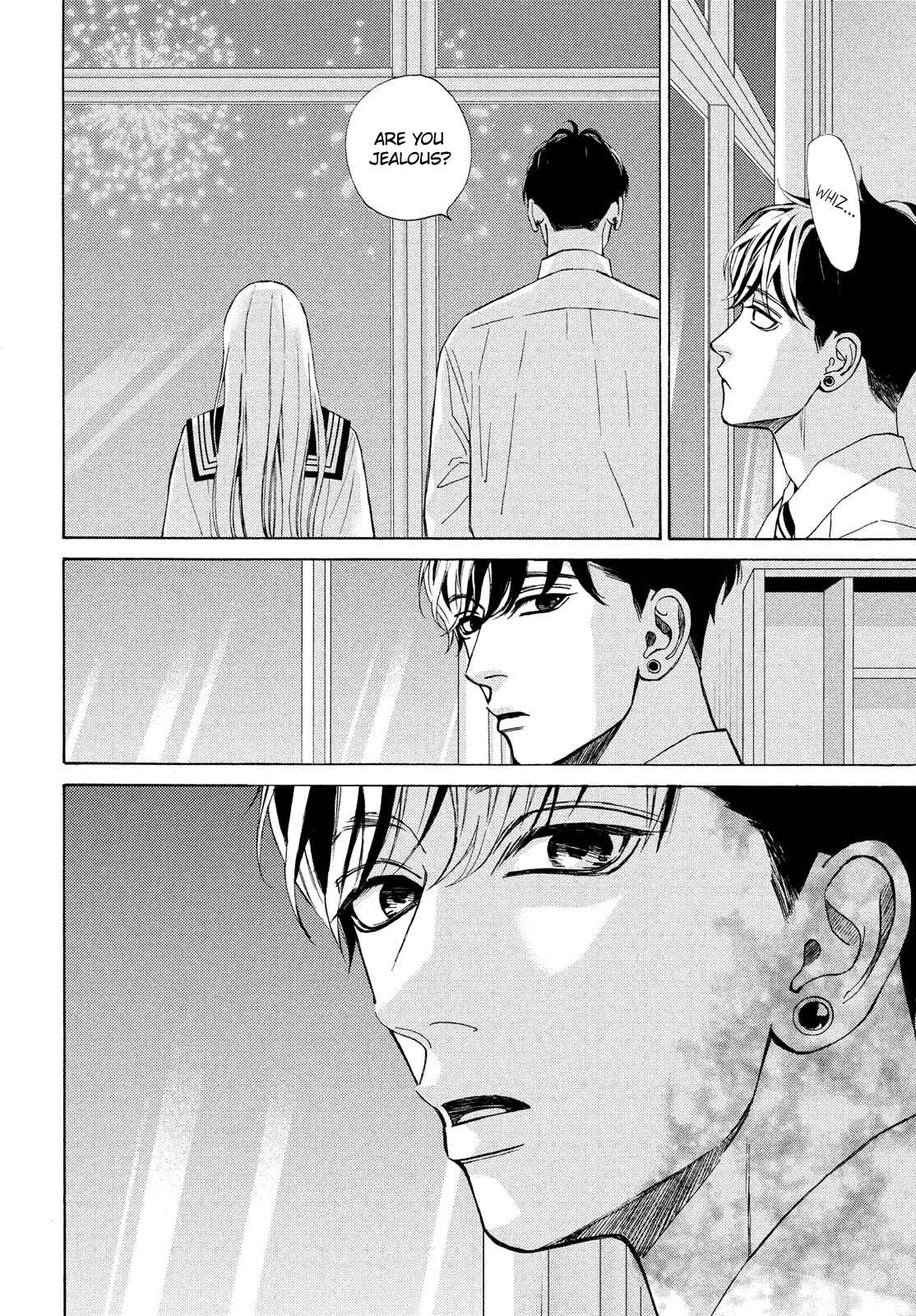 Page 20 Chapter 21 Ojou to Banken-kun